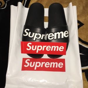 Supreme Slides